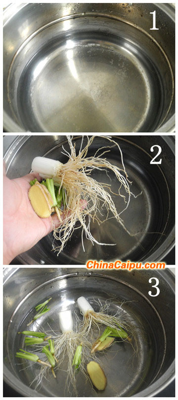 治療風寒感冒食療方