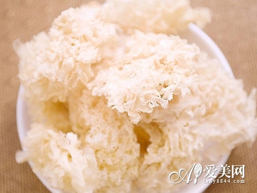  秋食銀耳滋陰潤膚 推薦8款銀耳美顏湯 