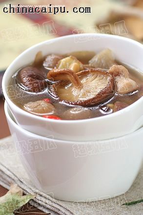 土雞安眠湯
