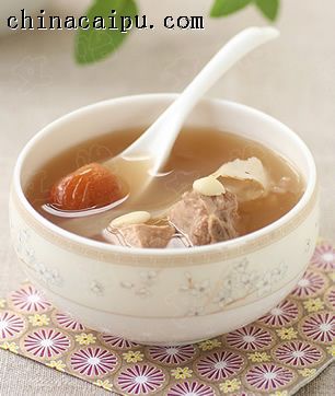 清心潤肺湯的做法