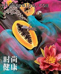 木瓜煲紅棗蓮子