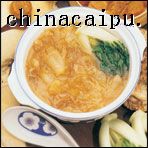 安神補腦湯