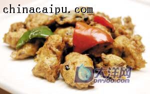 雞汁海中寶
