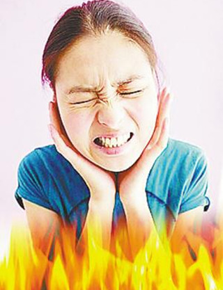 秋季上火症狀 怎麼看是肝火旺