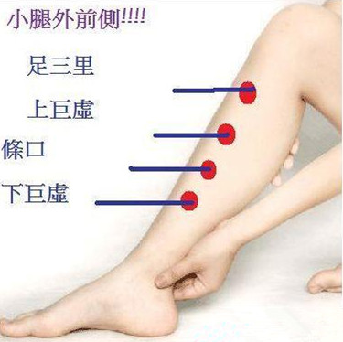 刮痧減肥的操作手法 消除體型肥胖