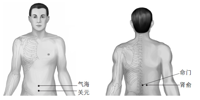 8大穴位<a href=http://www.daocaipu.com/yangsheng/ target=_blank class=infotextkey>養生</a> 中醫拔罐治病的方法