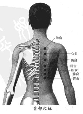 8大穴位<a href=http://www.daocaipu.com/yangsheng/ target=_blank class=infotextkey>養生</a> 中醫拔罐治病的方法