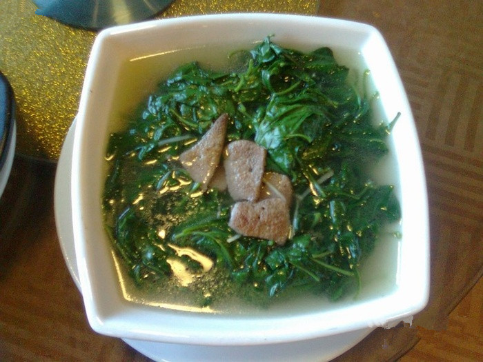 冬季降火食方 防肝火肺火積熱