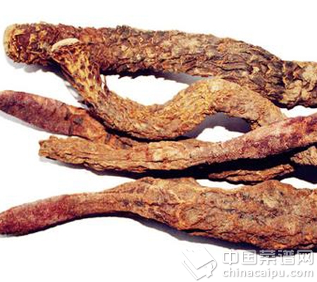 八大中藥材堪稱“八大仙草”
