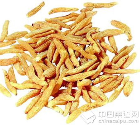 七種中藥材熬湯，秋季最養肺