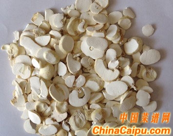能美容美白的中草藥