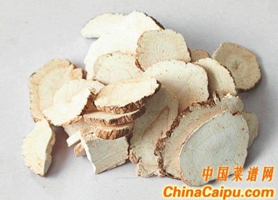 能美容美白的中草藥