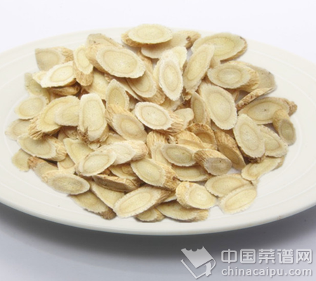 黃芪功效及經典13方