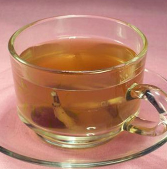 魚腥草的作用 魚腥草茶輕鬆抵禦強輻射