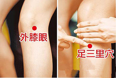 中醫的4大神奇穴位管全身 療效顯著