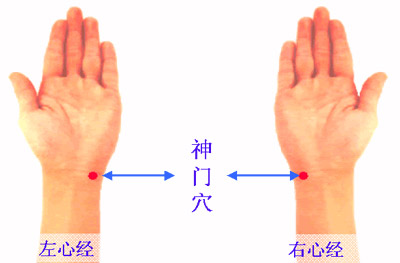 <a href=http://www.daocaipu.com/yangsheng/ target=_blank class=infotextkey>養生</a>秘訣 常按5穴位等於吃補藥