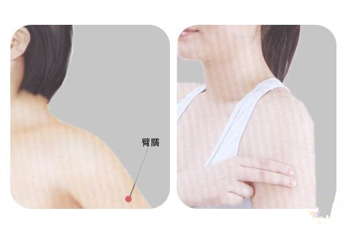 減肥秘招 十大瘦身穴位塑造熱辣曲線