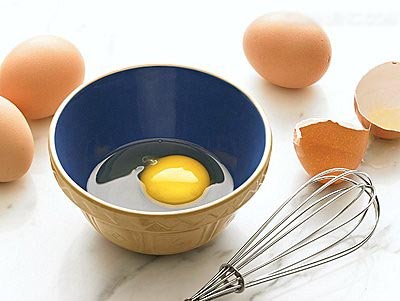 咳嗽偏方 白糖拌雞蛋治療咳嗽