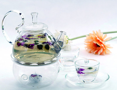 藥茶治咳嗽效果佳 清氣化痰茶