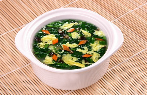 一周減肥食譜  輕鬆瘦出好身材