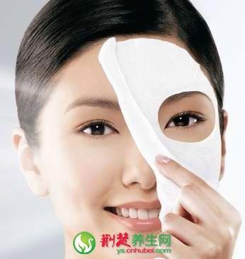 使用中藥美容面膜的九大禁忌