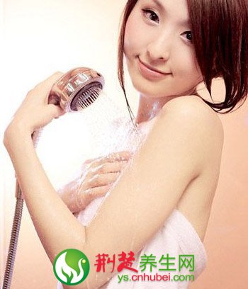 打完胰島素不宜立即沖澡