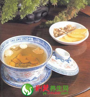 薑湯治感冒 也要分情況
