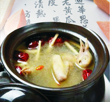 五臟排毒飲食攻略 五色對應的最佳食物