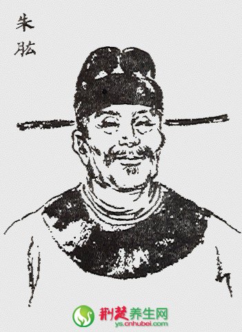 著成《傷寒百問》名醫—朱肱