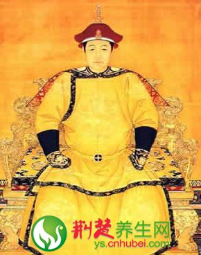 中國歷史上的皇帝的平均壽命僅39歲