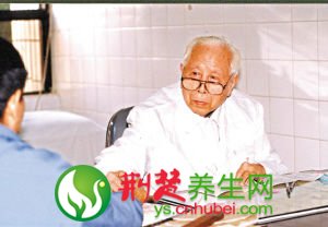 最老的「抗非功成」 中醫泰斗劉仕昌
