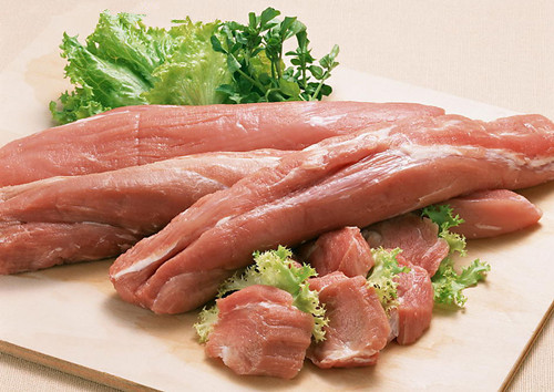 專家教你怎麼辨別死豬肉