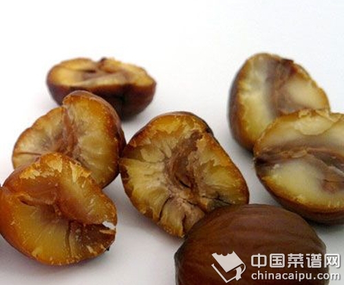 栗子怎麼吃  正確吃栗子好處多