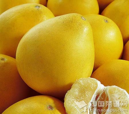 柚子的功效與作用