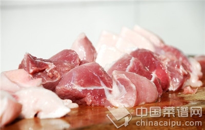 豬農教你一招分辨土豬肉廋肉精豬肉病死豬肉