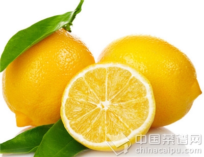 檸檬能讓牙齒變色 這些食物越吃牙齒越黃越黑