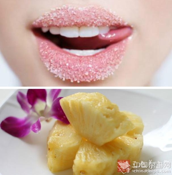 8種食物越吃牙齒越白 8種食物越吃牙齒越白