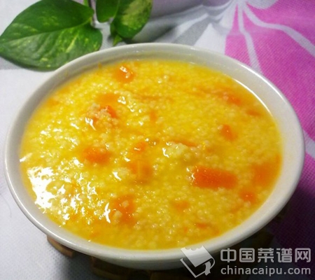 冬季不可錯過的補氣血食物