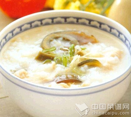 冬日補氣血膳食佳品