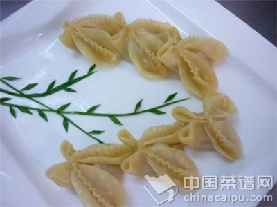 最新花樣餃子包法 萌萌噠的餃子還捨得吃嗎