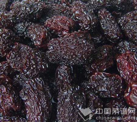 黑棗的作用與功效