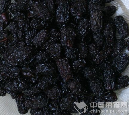 黑棗的作用與功效