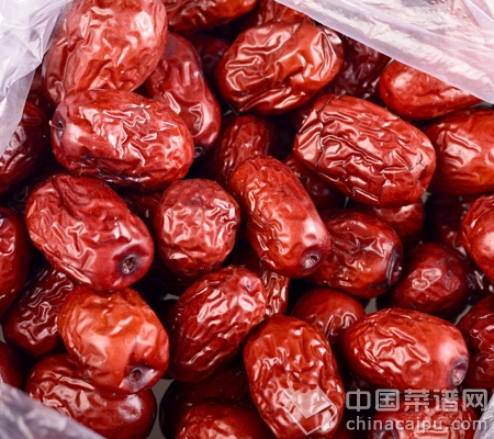 紅棗號稱天然維生素，你知道嗎？