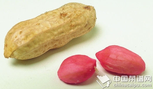 7類人別吃花生