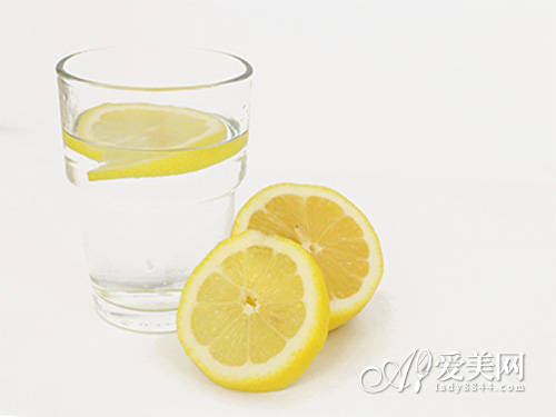  檸檬水美白潤膚 沖泡檸檬的6點小注意 