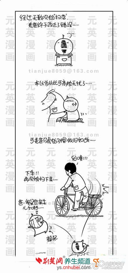 那些年咱們都坐過的自行車 80後的珍貴記憶