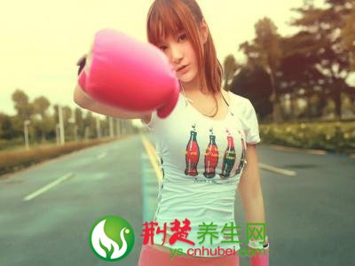 拳擊與女人柔克剛粉拳出擊