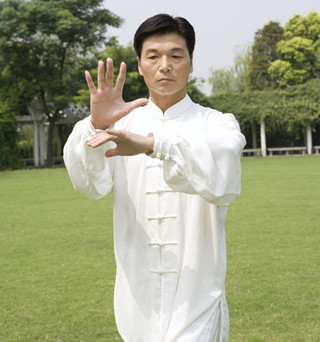 太極拳虛和實是怎麼樣的？