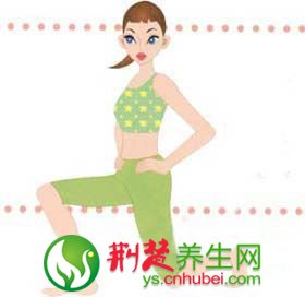有氧運動 塑造玲瓏好身材