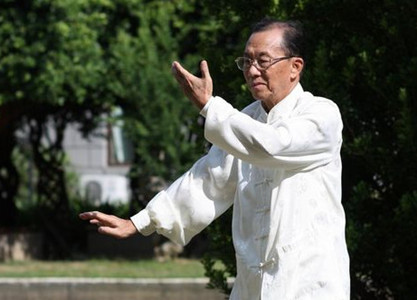 練習太極拳有助於治療腎炎